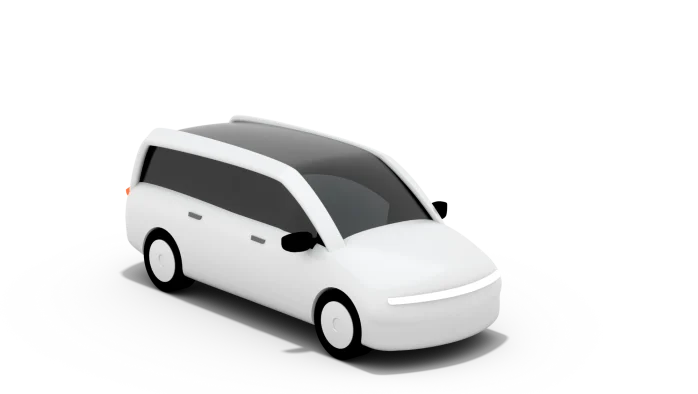 TaxiService SUV (1-6)
