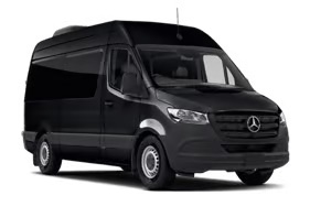 Mercedes Sprinter Up to 16 Passengers