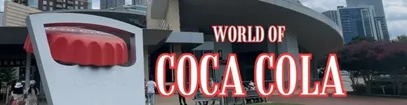 world-of-coca-cola-atlanta World of Coca-Cola attraction in Atlanta, Georgia